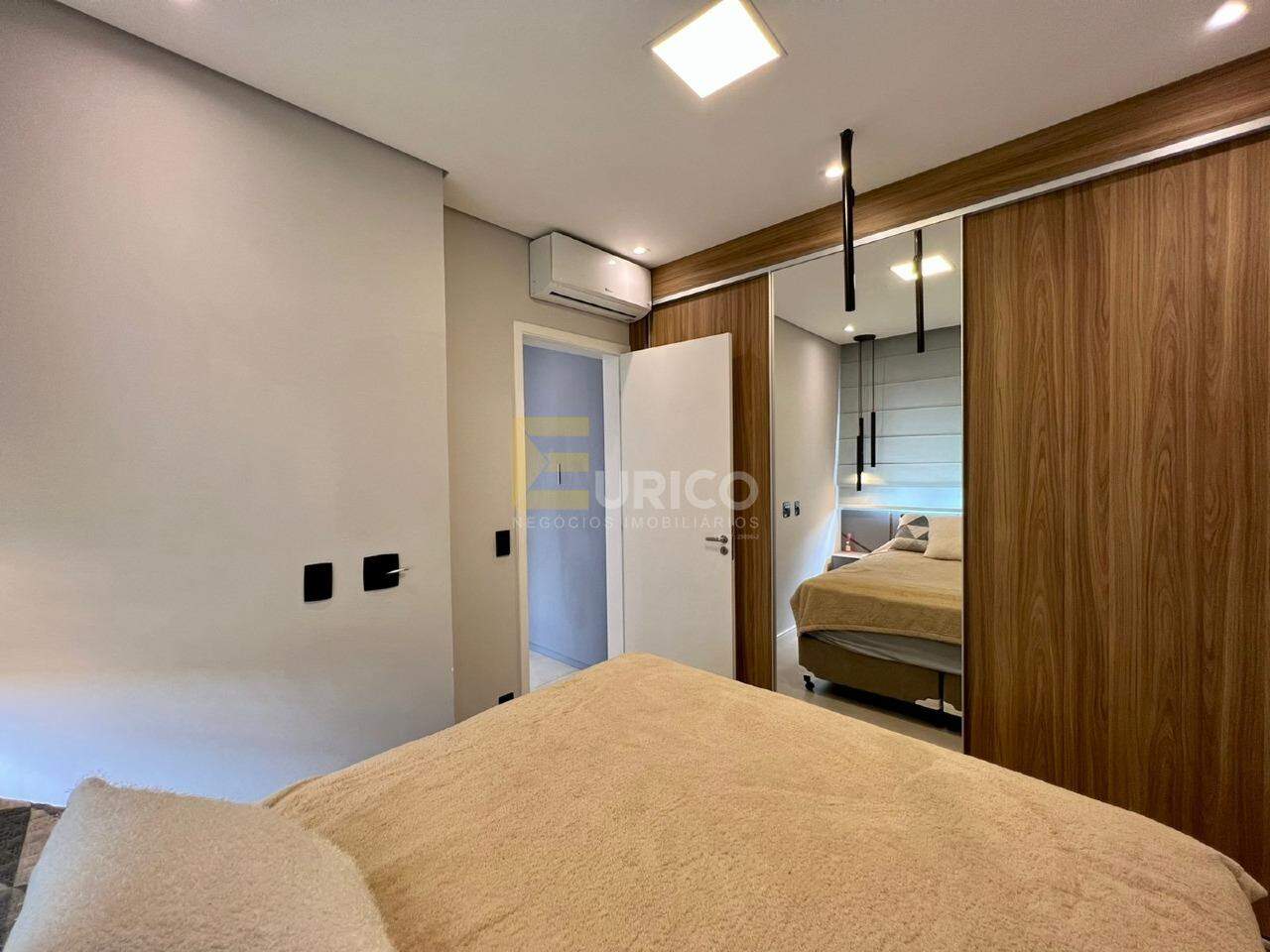 Apartamento à venda no Condomínio Morada Morumbi Residencial Clube em Paulínia/SP: 