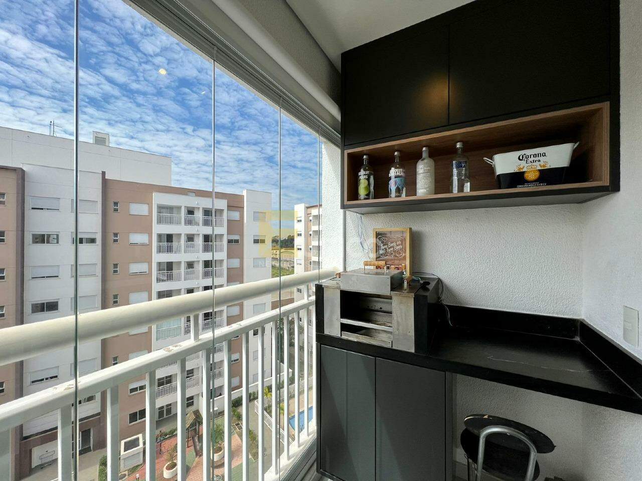 Apartamento à venda no Condomínio Morada Morumbi Residencial Clube em Paulínia/SP: 