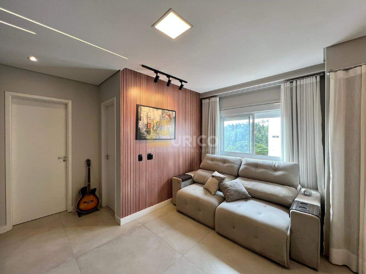 Apartamento à venda no Condomínio Morada Morumbi Residencial Clube em Paulínia/SP: 