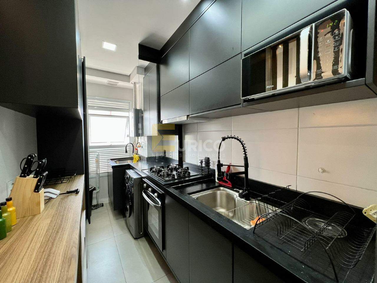 Apartamento à venda no Condomínio Morada Morumbi Residencial Clube em Paulínia/SP: 