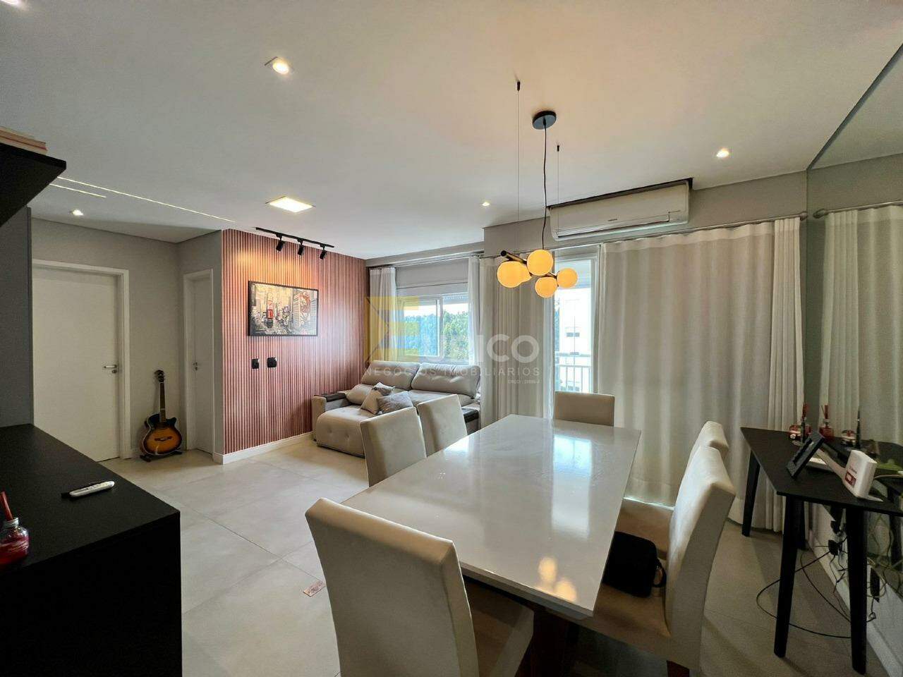 Apartamento à venda no Condomínio Morada Morumbi Residencial Clube em Paulínia/SP: 