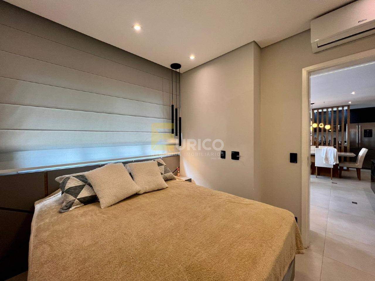 Apartamento à venda no Condomínio Morada Morumbi Residencial Clube em Paulínia/SP: 