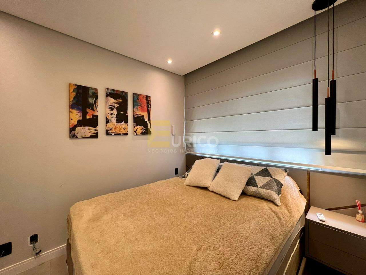 Apartamento à venda no Condomínio Morada Morumbi Residencial Clube em Paulínia/SP: 