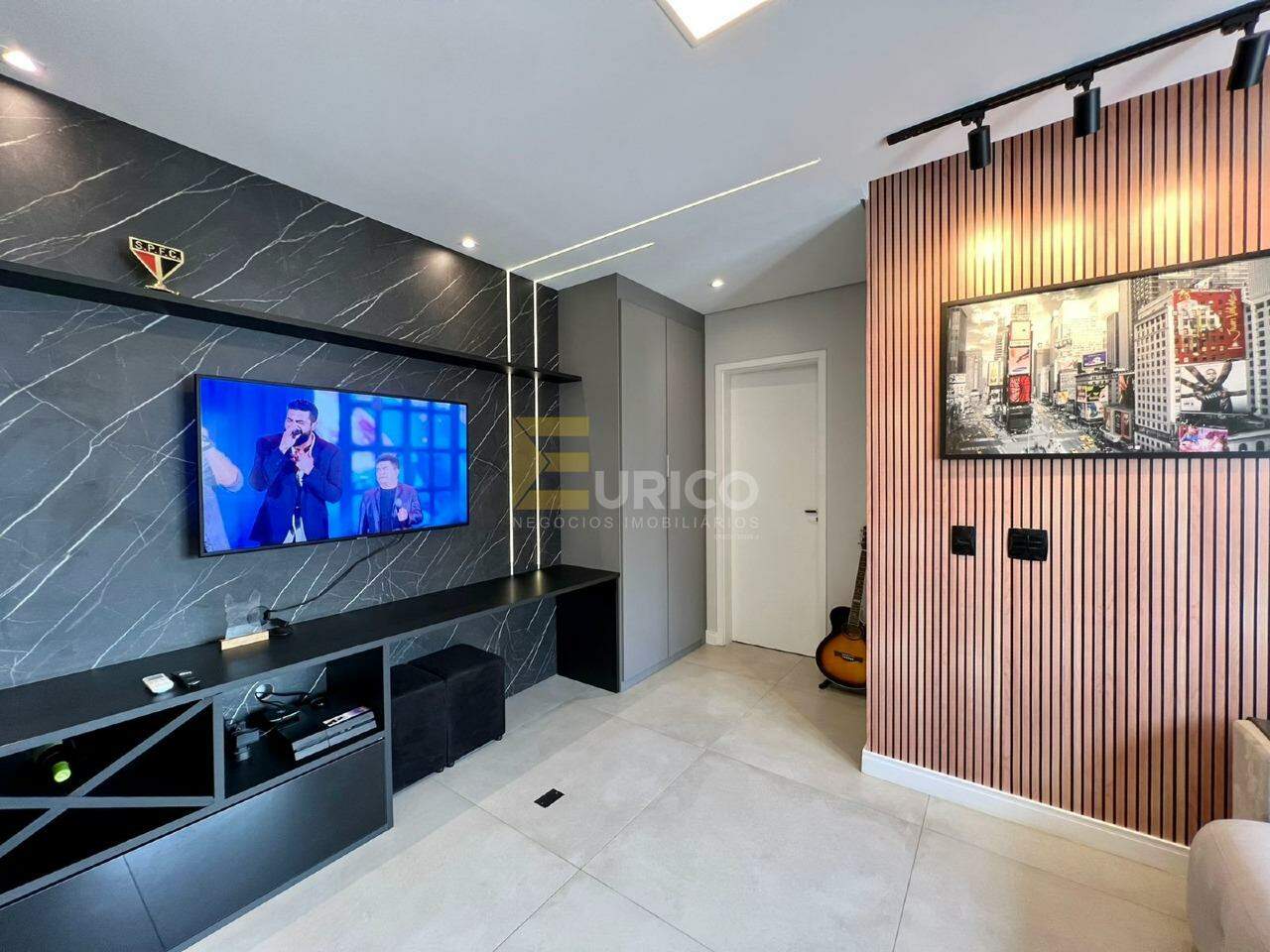 Apartamento à venda no Condomínio Morada Morumbi Residencial Clube em Paulínia/SP: 