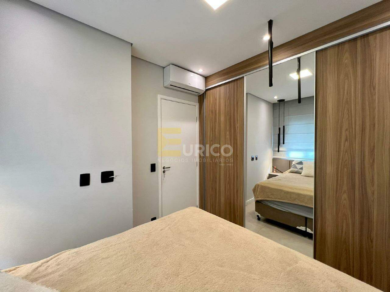 Apartamento à venda no Condomínio Morada Morumbi Residencial Clube em Paulínia/SP: 
