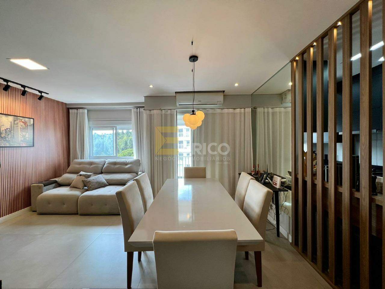 Apartamento à venda no Condomínio Morada Morumbi Residencial Clube em Paulínia/SP: 