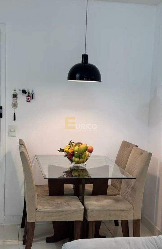 Apartamento à venda no Condomínio Maraville Nature em Jundiaí/SP: 
