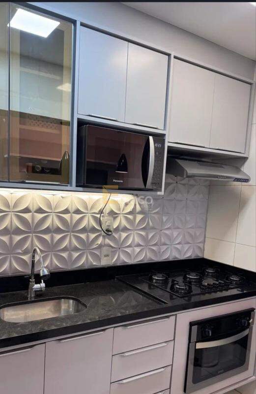 Apartamento à venda no Condomínio Maraville Nature em Jundiaí/SP: 