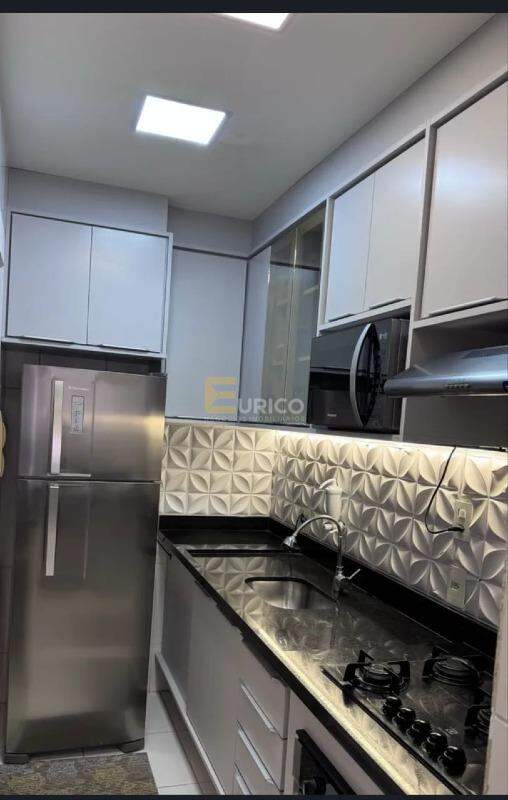 Apartamento à venda no Condomínio Maraville Nature em Jundiaí/SP: 