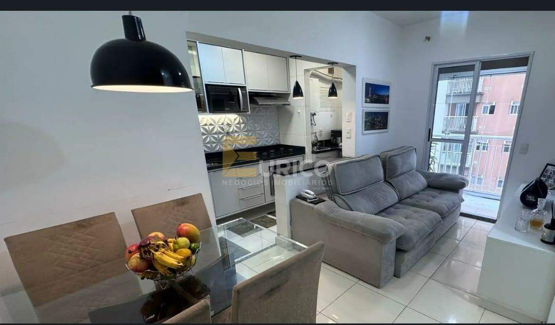 Apartamento à venda no Condomínio Maraville Nature em Jundiaí/SP: 