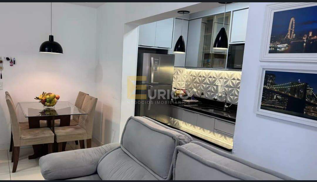 Apartamento à venda no Condomínio Maraville Nature em Jundiaí/SP: 