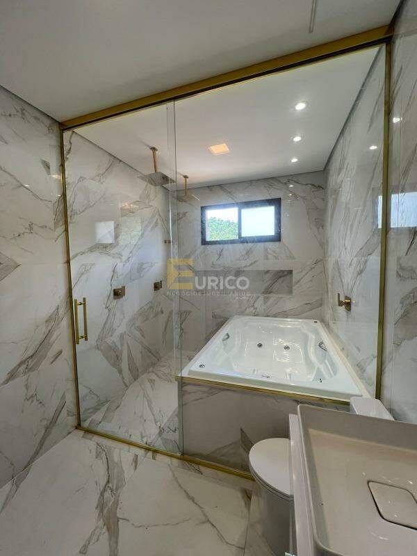 Casa em condomínio à venda no Condomínio Residencial Ibi Aram II em Itupeva/SP: