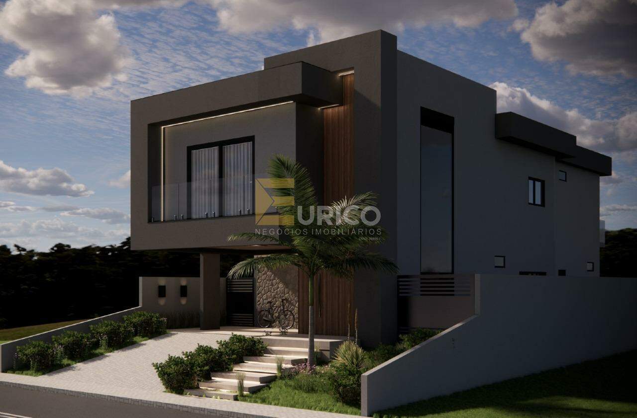 Casa em condomínio à venda no Condomínio Residencial Ibi Aram II em Itupeva/SP: 