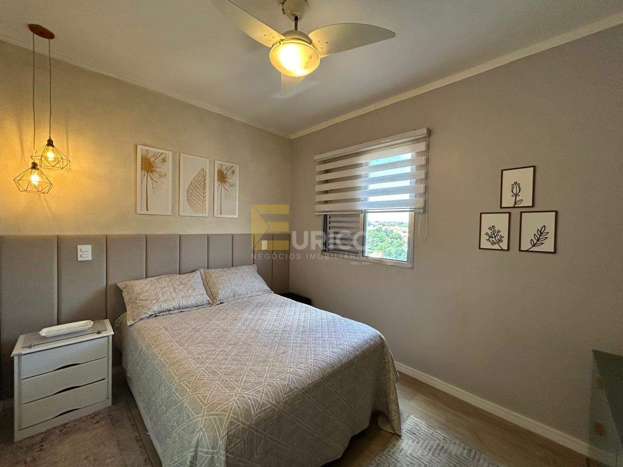 Apartamento à venda no Condomínio Copaíba em Valinhos/SP: 