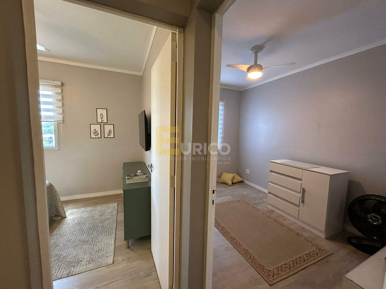 Apartamento à venda no Condomínio Copaíba em Valinhos/SP: 