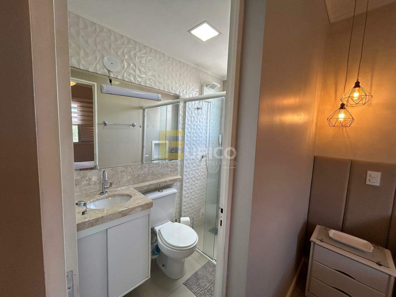 Apartamento à venda no Condomínio Copaíba em Valinhos/SP: 