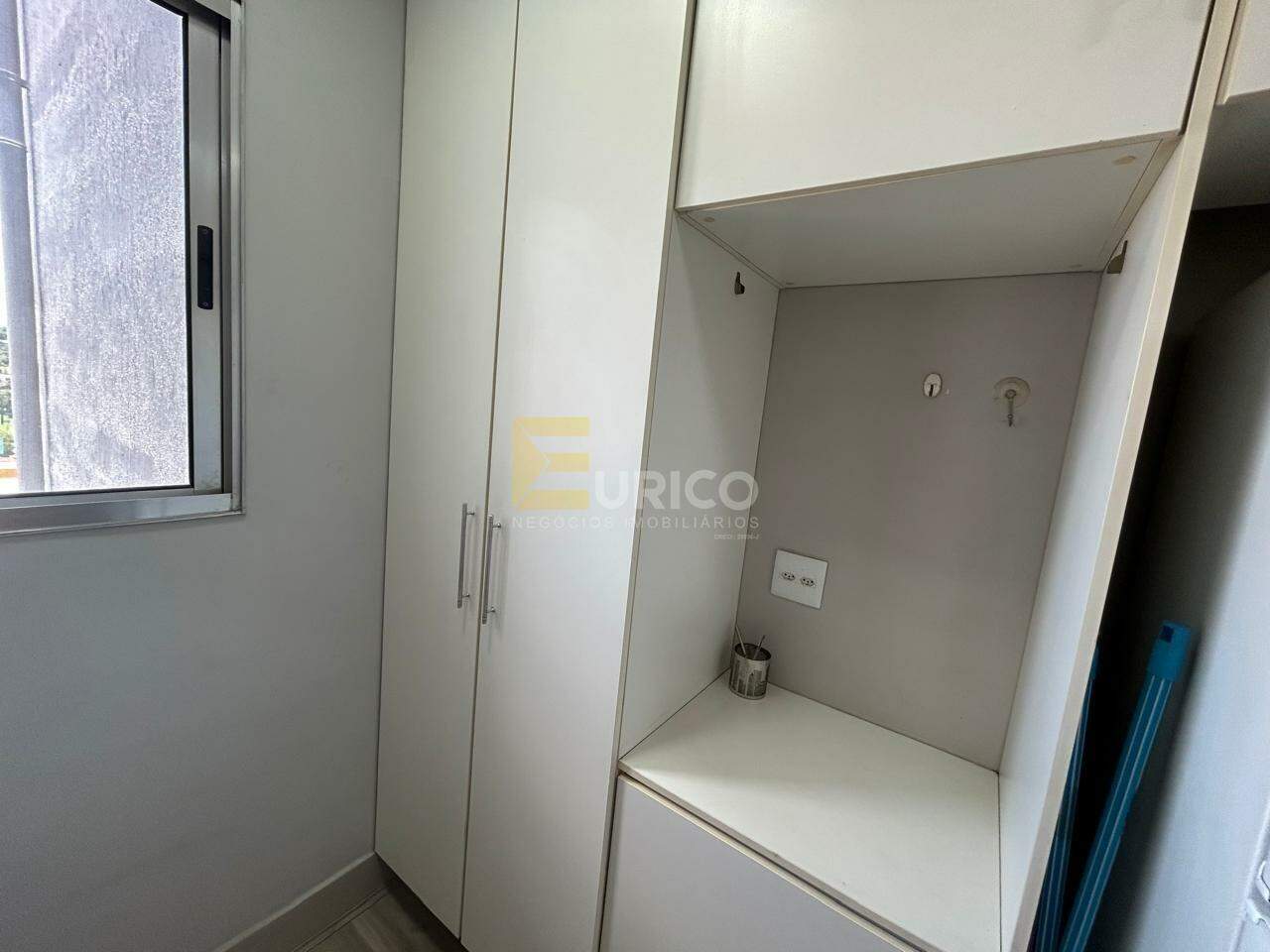 Apartamento à venda no Condomínio Copaíba em Valinhos/SP: 