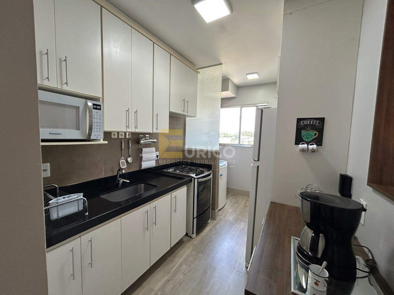 Apartamento à venda no Condomínio Copaíba em Valinhos/SP: 