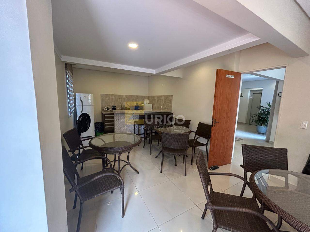 Apartamento à venda no Condomínio Copaíba em Valinhos/SP: 