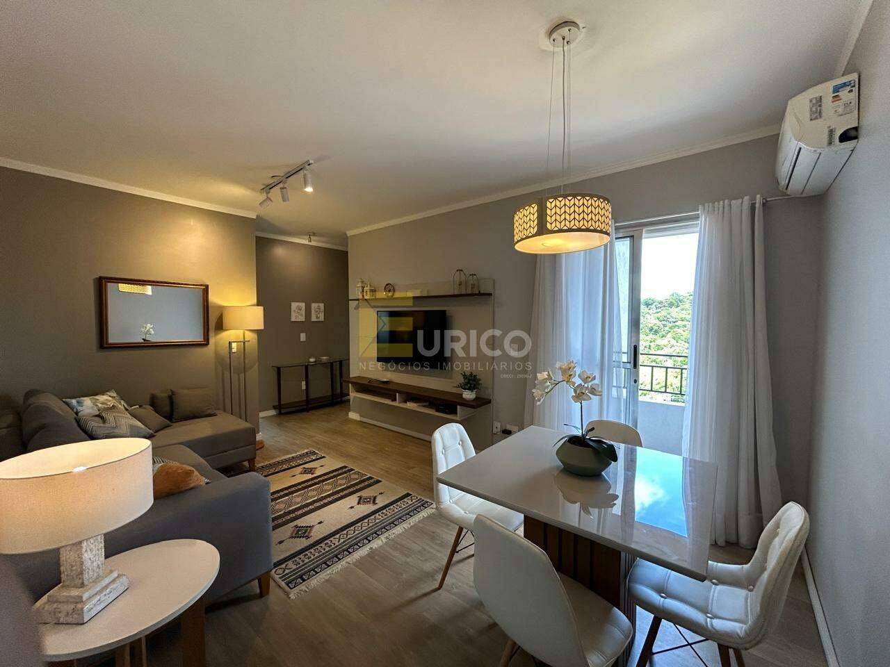 Apartamento à venda no Condomínio Copaíba em Valinhos/SP: 