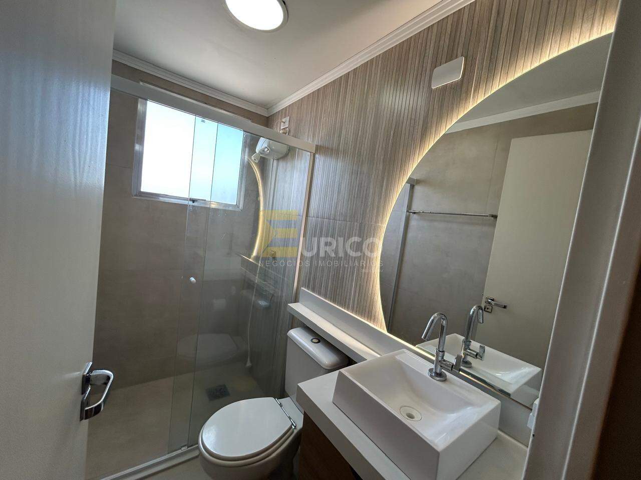 Apartamento à venda no Condomínio Copaíba em Valinhos/SP: 