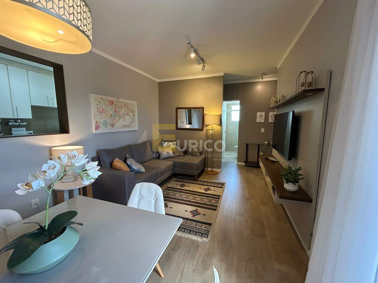 Apartamento à venda no Condomínio Copaíba em Valinhos/SP: 