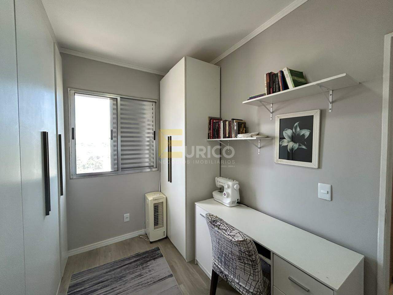 Apartamento à venda no Condomínio Copaíba em Valinhos/SP: 