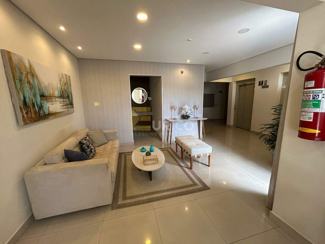 Apartamento à venda no Condomínio Copaíba em Valinhos/SP: 