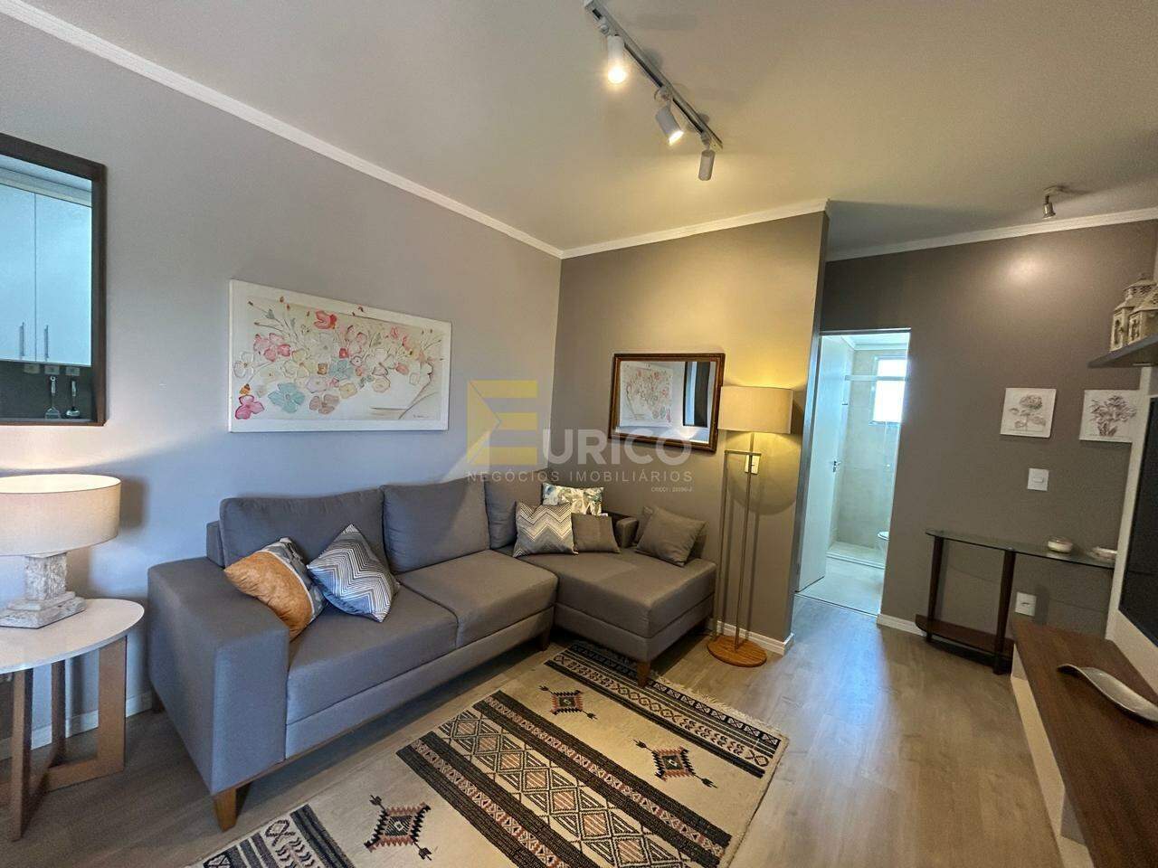 Apartamento à venda no Condomínio Copaíba em Valinhos/SP: 