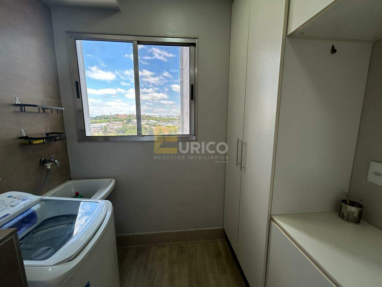 Apartamento à venda no Condomínio Copaíba em Valinhos/SP: 