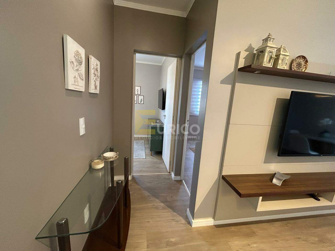 Apartamento à venda no Condomínio Copaíba em Valinhos/SP: 