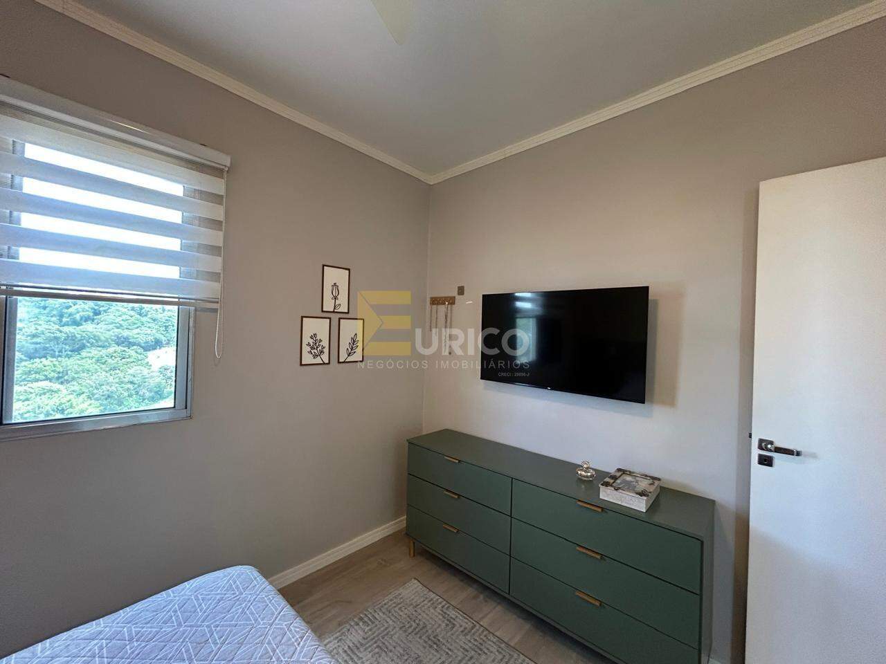 Apartamento à venda no Condomínio Copaíba em Valinhos/SP: 