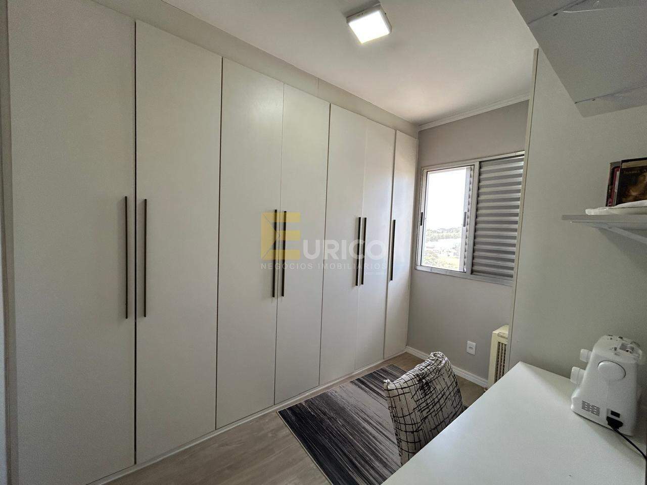 Apartamento à venda no Condomínio Copaíba em Valinhos/SP: 