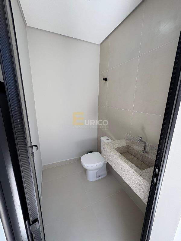 Casa em condomínio à venda no Condomínio Gran Ville São Venâncio em Itupeva/SP: 