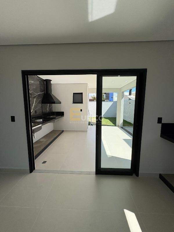 Casa em condomínio à venda no Condomínio Gran Ville São Venâncio em Itupeva/SP: 