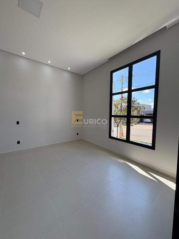 Casa em condomínio à venda no Condomínio Gran Ville São Venâncio em Itupeva/SP: 