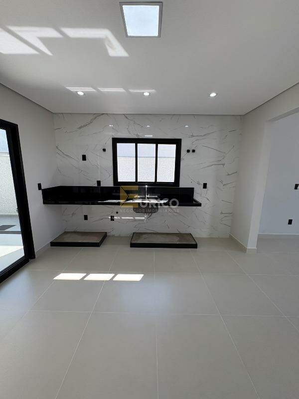 Casa em condomínio à venda no Condomínio Gran Ville São Venâncio em Itupeva/SP: 