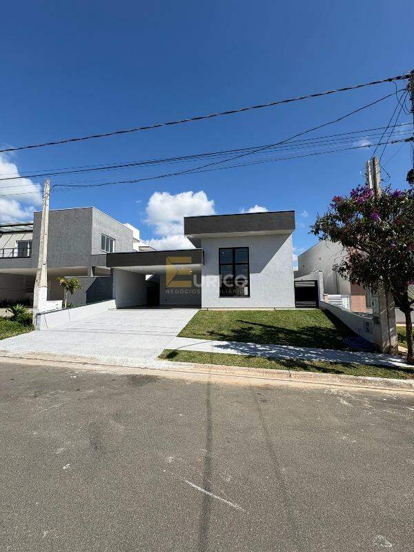 Casa em condomínio à venda no Condomínio Gran Ville São Venâncio em Itupeva/SP: 