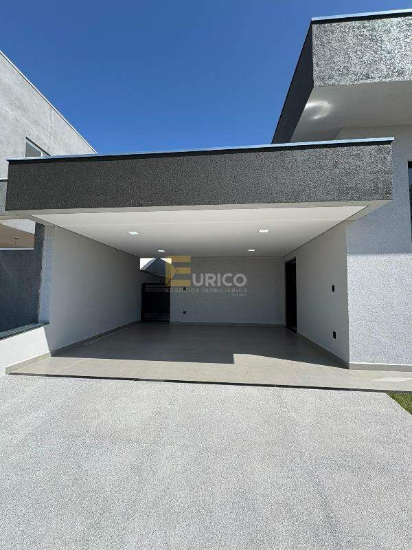 Casa em condomínio à venda no Condomínio Gran Ville São Venâncio em Itupeva/SP: 