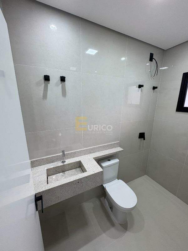 Casa em condomínio à venda no Condomínio Gran Ville São Venâncio em Itupeva/SP: 