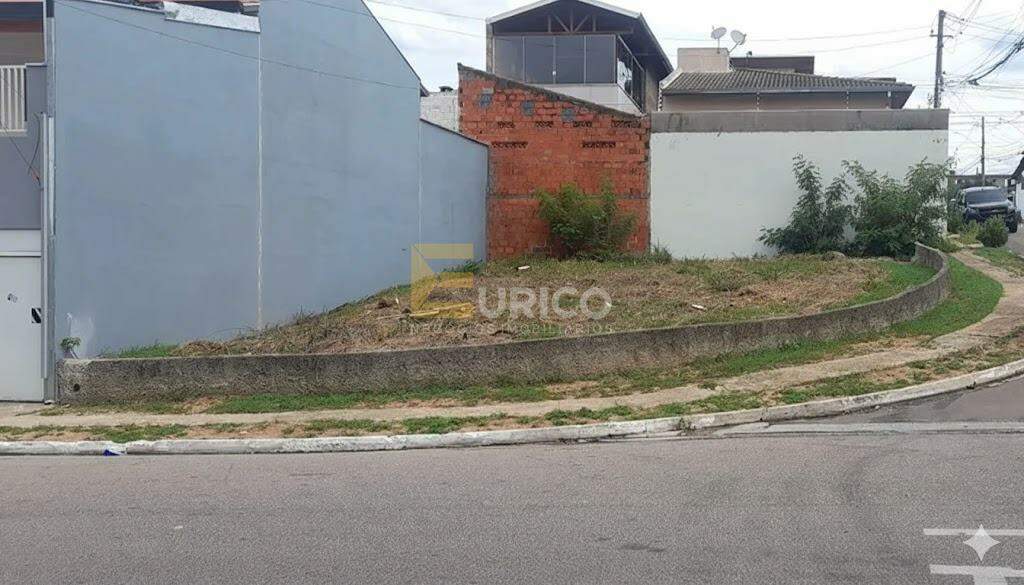 Terreno à venda no Terras Brasilis em Itupeva/SP: 
