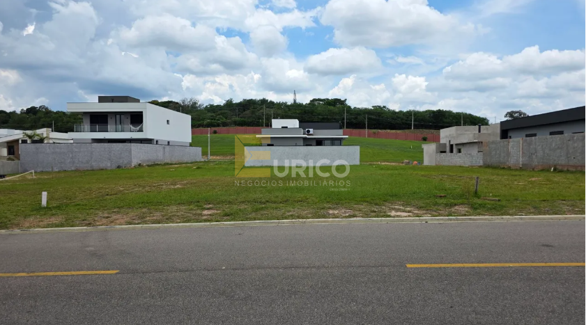Terreno em Condomínio à venda no Residencial Villagio Azzure em Itupeva/SP: 