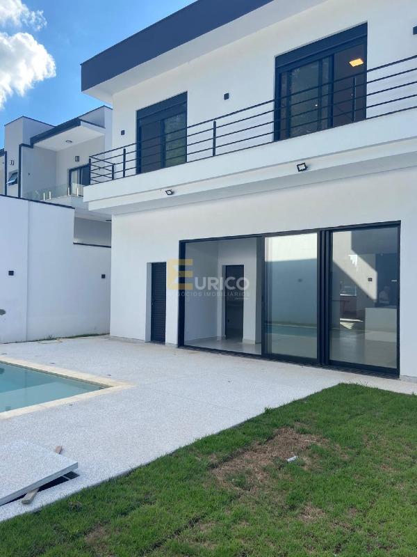 Casa em condomínio à venda no Residencial Pecan em Itupeva/SP: 