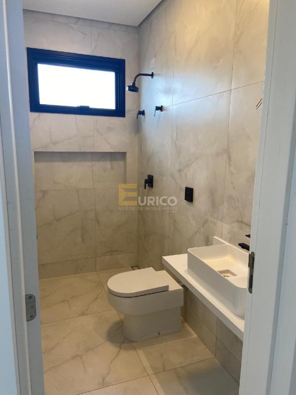 Casa em condomínio à venda no Residencial Pecan em Itupeva/SP: 