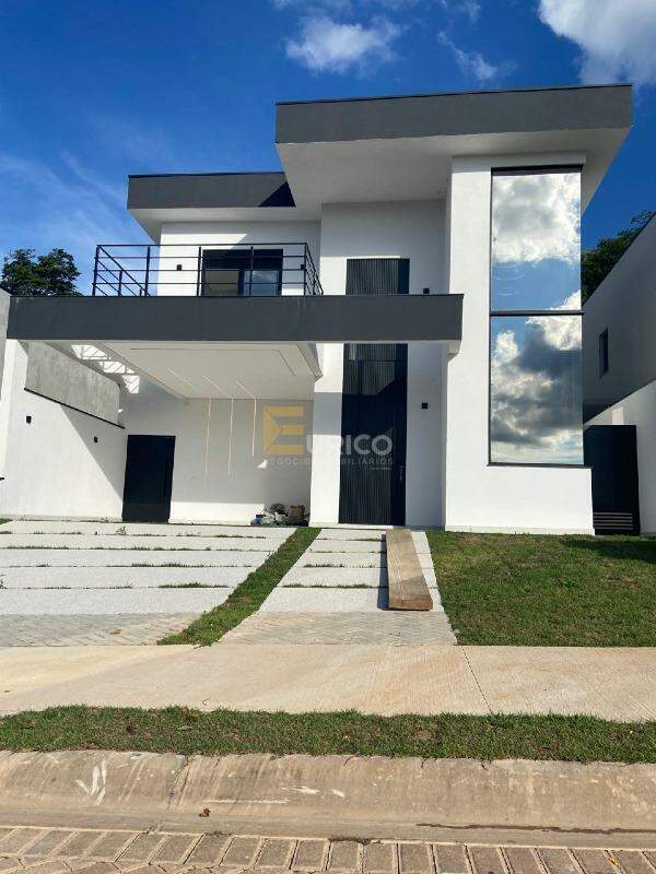 Casa em condomínio à venda no Residencial Pecan em Itupeva/SP: 