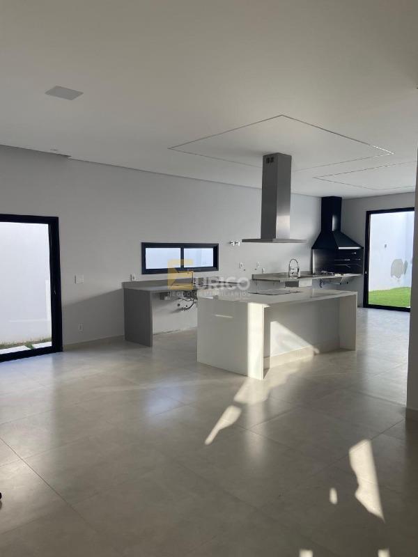 Casa em condomínio à venda no Residencial Pecan em Itupeva/SP: 