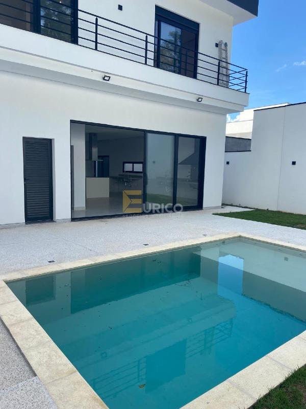 Casa em condomínio à venda no Residencial Pecan em Itupeva/SP: 