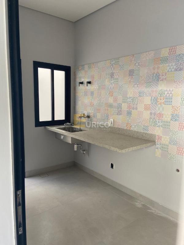 Casa em condomínio à venda no Residencial Pecan em Itupeva/SP: 