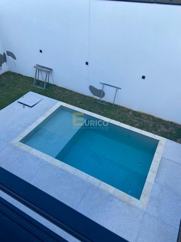 Casa em condomínio à venda no Residencial Pecan em Itupeva/SP: 