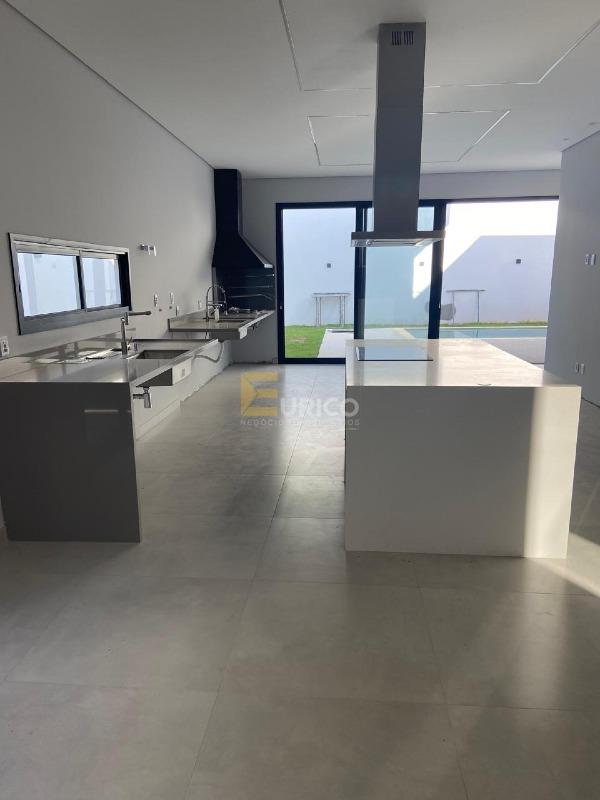 Casa em condomínio à venda no Residencial Pecan em Itupeva/SP: 